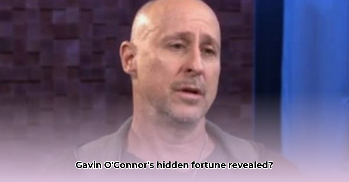 gavin-o-connor-net-worth